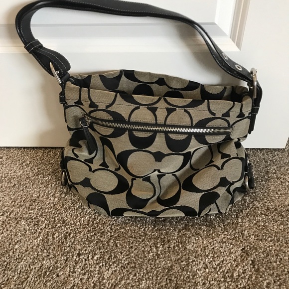 Coach Purse - Picture 2 of 3